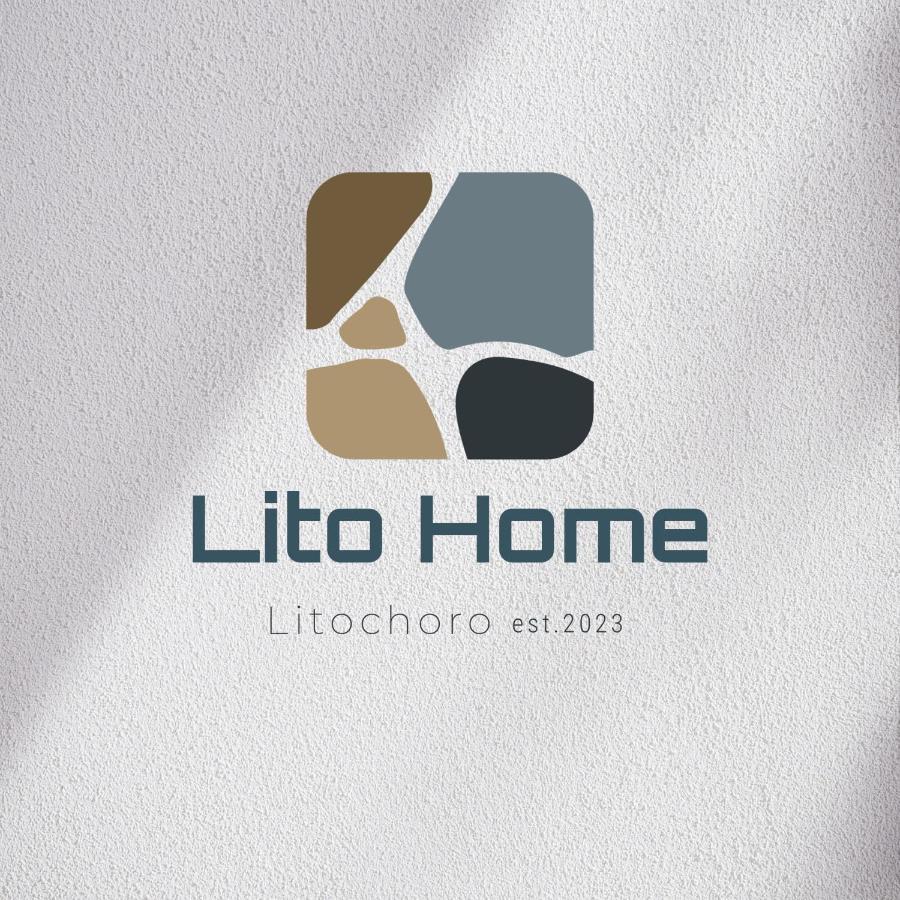 Litohome Litochoro The Gods Oasis Exterior foto