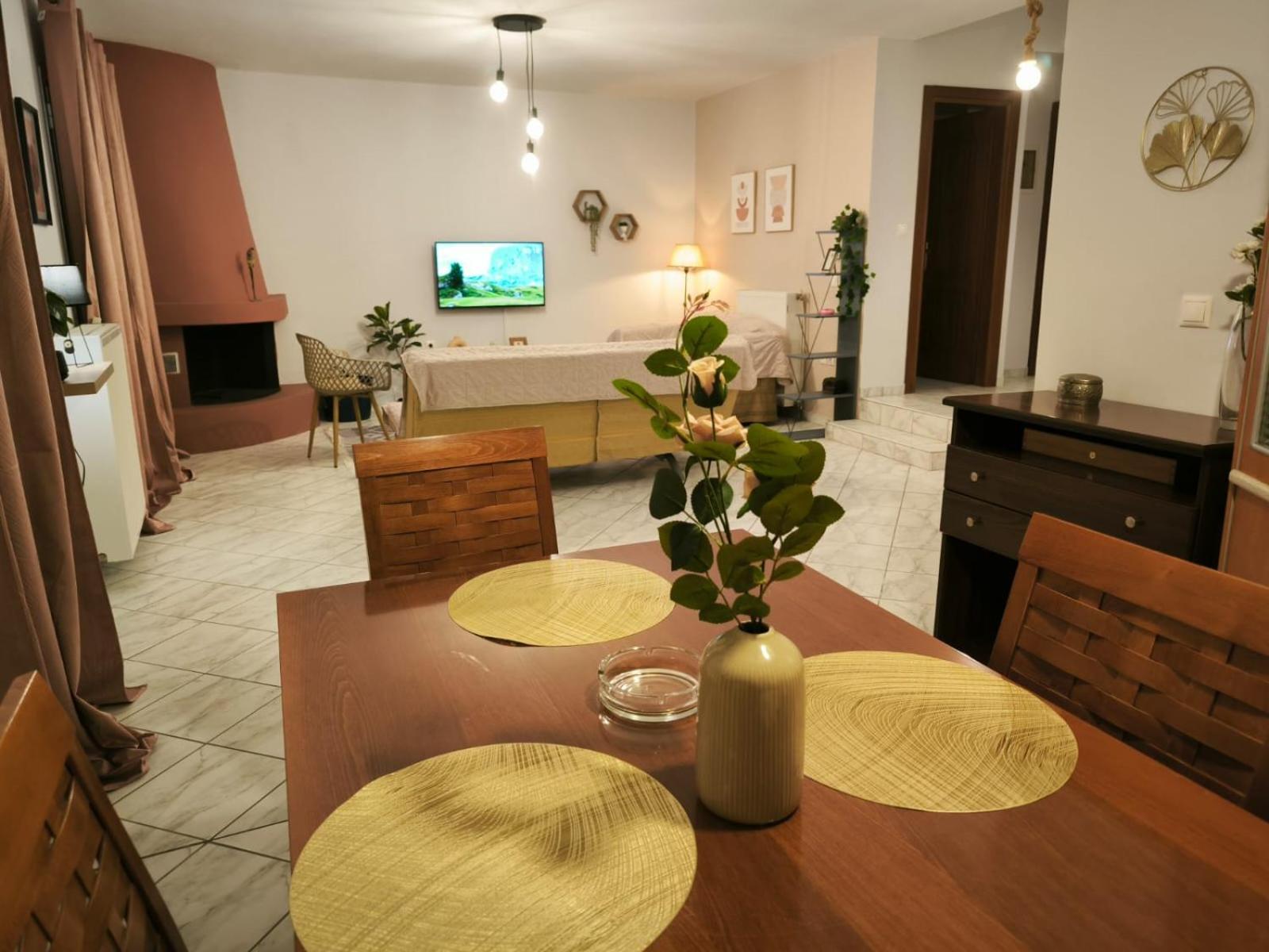 Litohome Litochoro The Gods Oasis Exterior foto